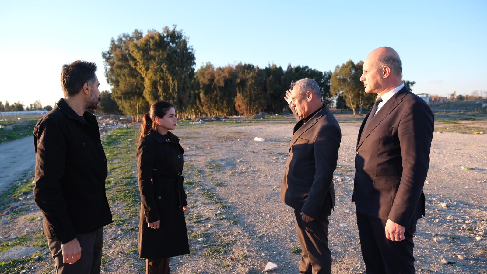 Ceyhan’da belediye arazilerinin icra yoluyla düşük bedelle satışına müdahale edildi