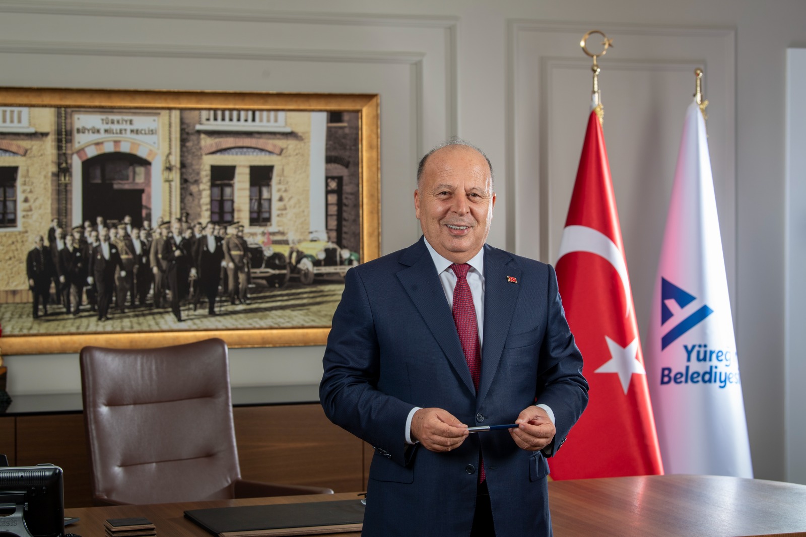 Başkan Ali Demirçalı’dan yeni yıl mesajı: “Daha yaşanabilir bir Yüreğir için çalışmaya devam edeceğiz”