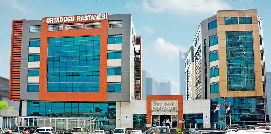 Özel Orta Doğu Hastanesi bankalarla masaya oturdu, toplantı olumlu sonuçlandı.