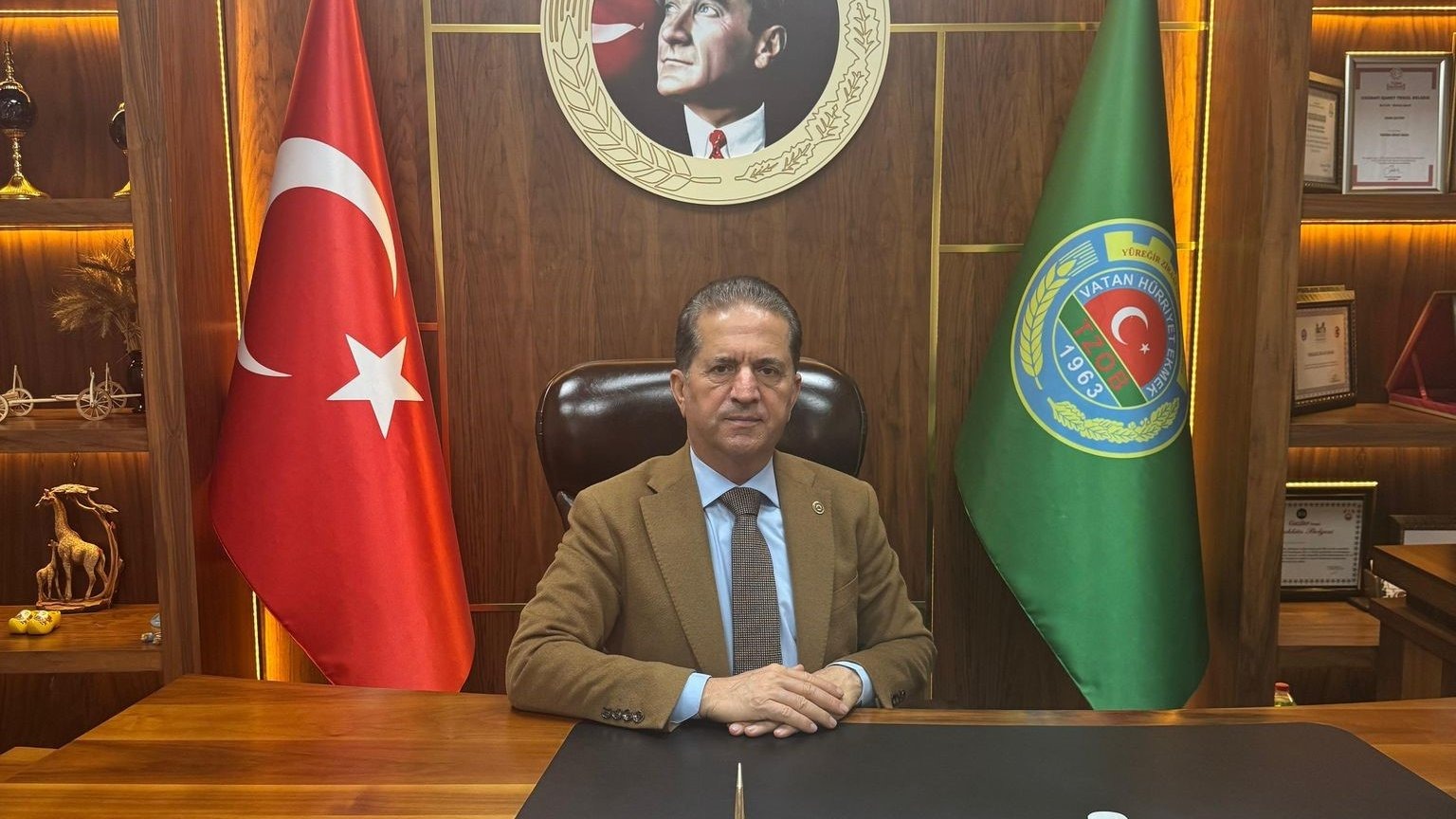 Zirai don tehlikesine karşı çiftçilere kritik uyarı