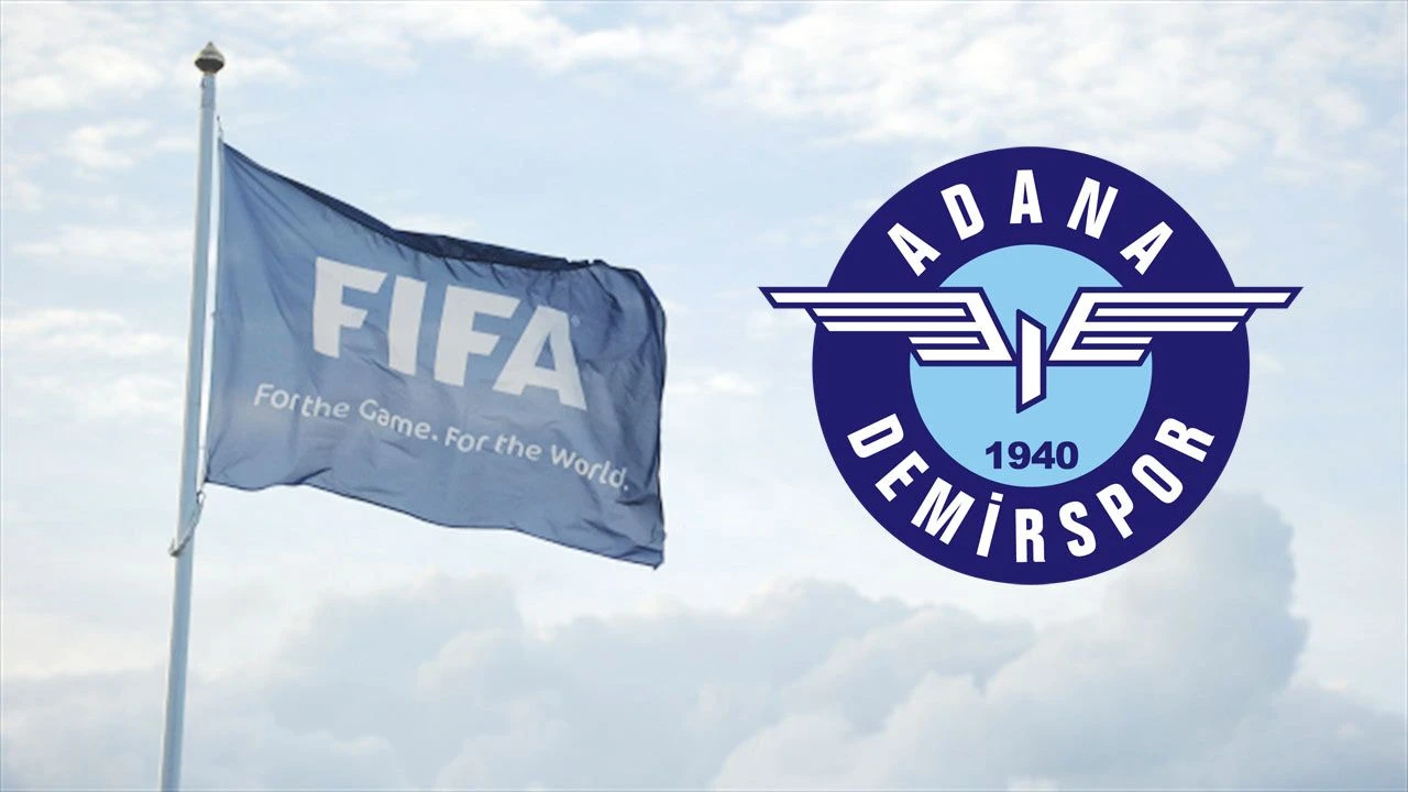 FIFA kayıtlarında Adana Demirspor’un dosya sayısı 46’dan 27’ye düştü