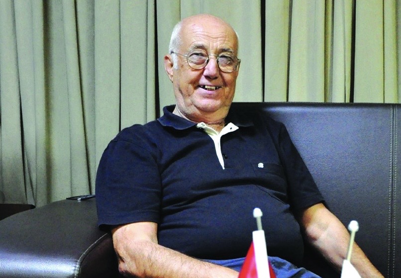 Adanalı duayen gazeteci vefat etti