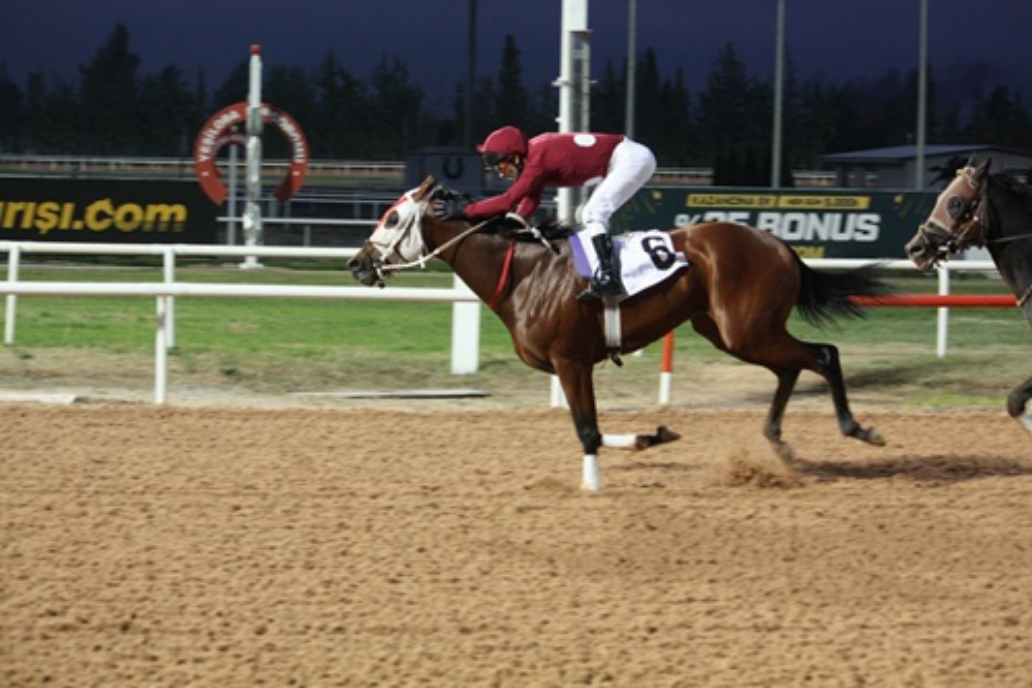 Adana’nın Kurtuluşu Koşusu’nu Superbella kazandı