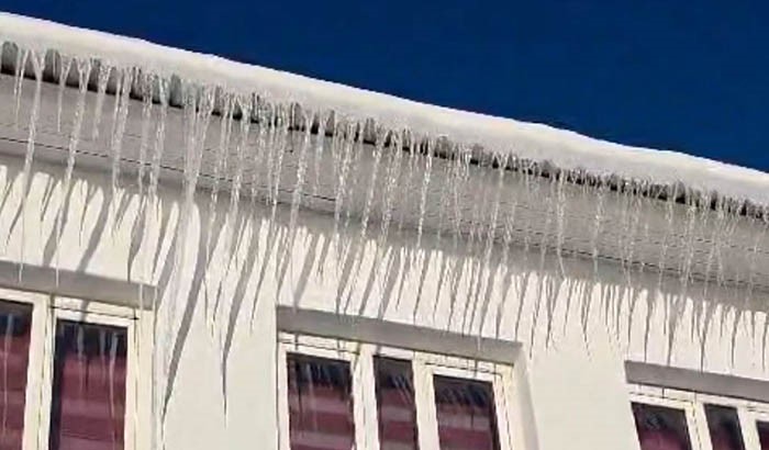 Tufanbeyli’de dondurucu soğuk: Termometreler eksi 16’yı gördü