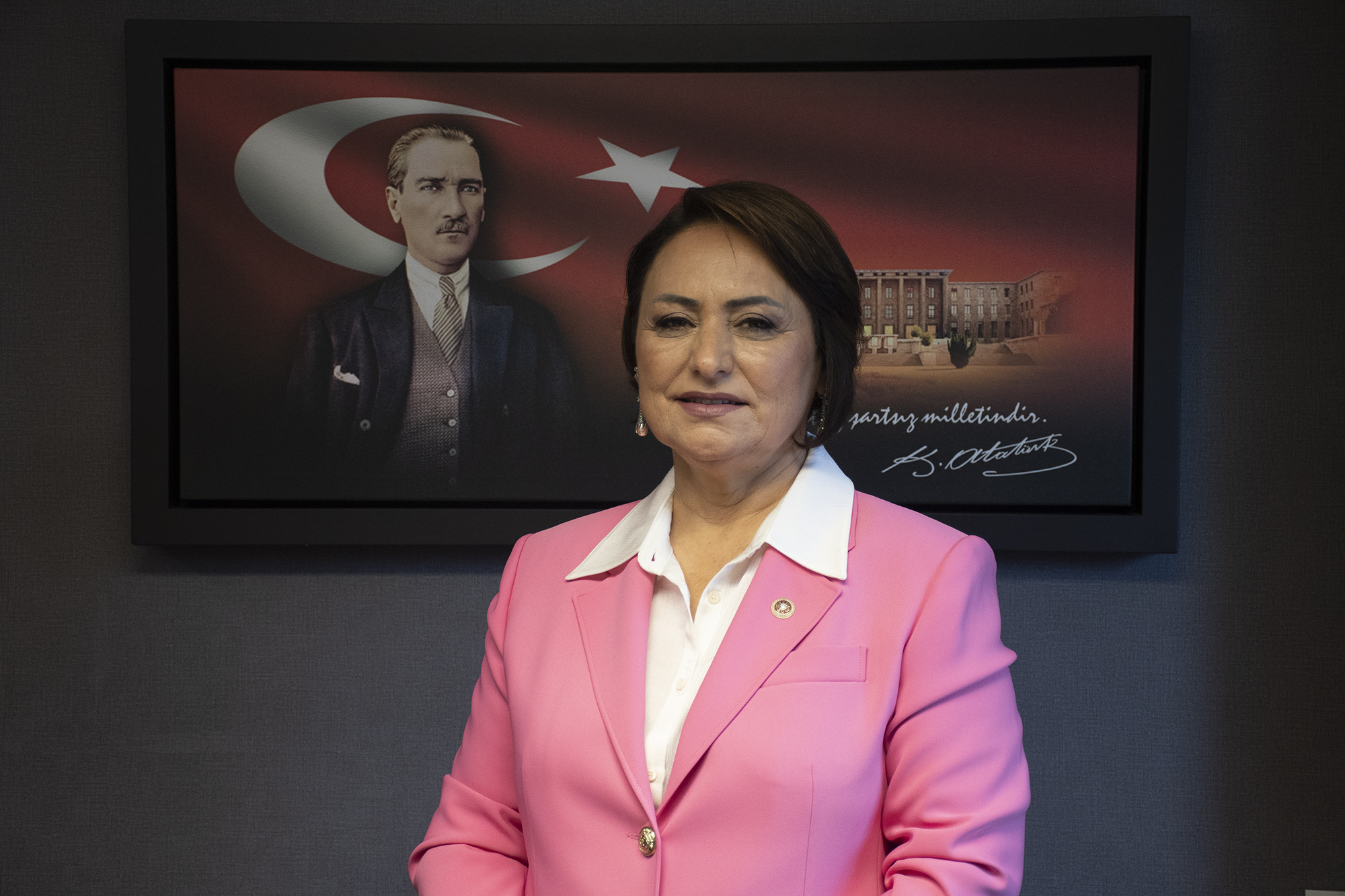 Müzeyyen Şevkin: “5 Ocak, Adana’nın haykırışı ve başkaldırısıdır”