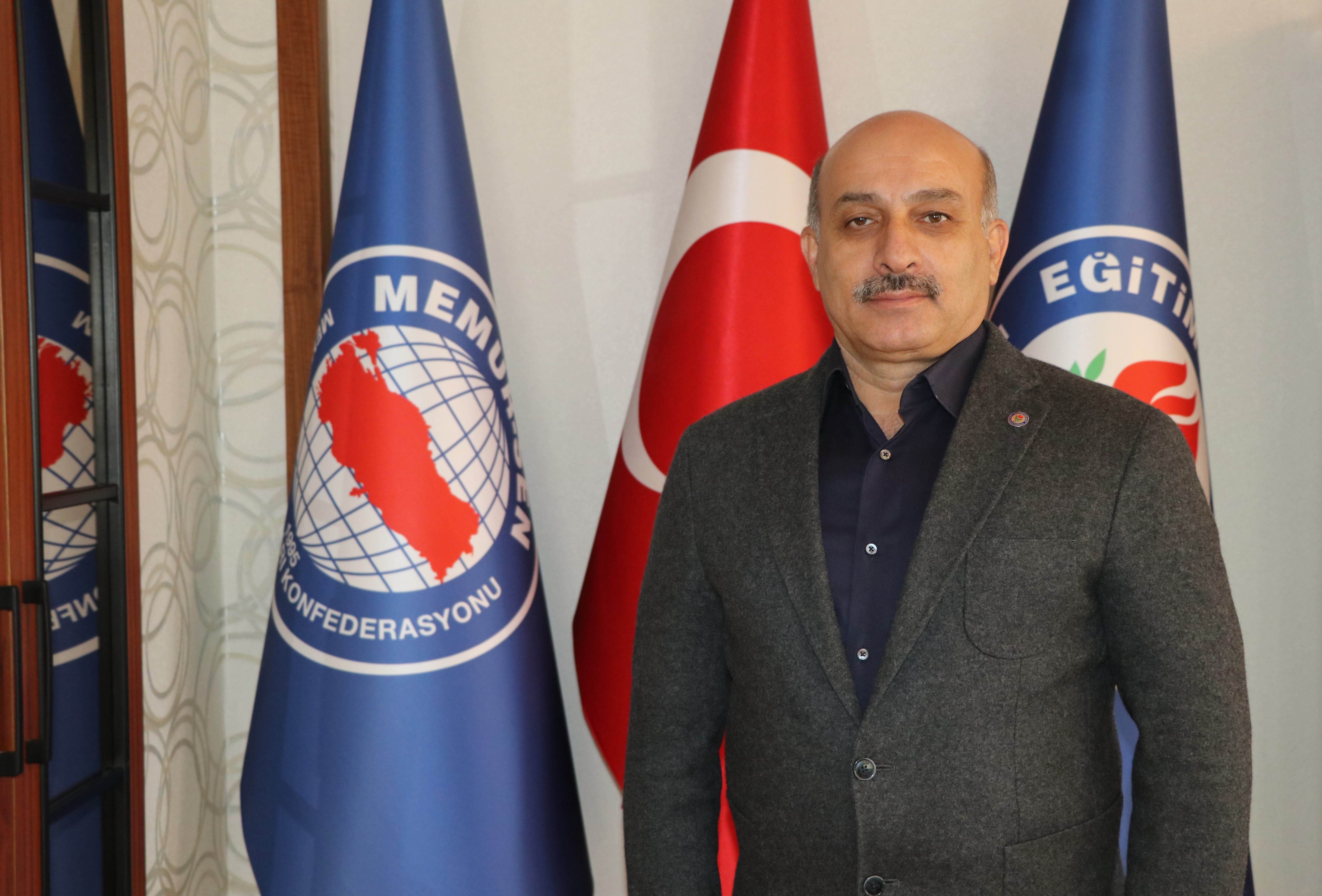 Eğitim-Bir-Sen Adana 11. kez yetkili sendika oldu, üye sayısında rekor kırdı