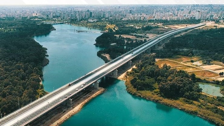 Adana'ya 2025 yılında 8.3 milyar TL yatırım