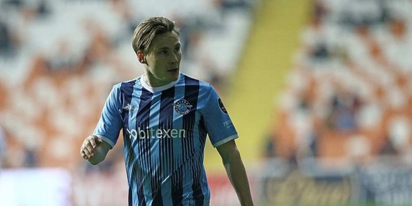 Adana Demirspor'da da forma giyen futbolcu Türkiye'den ayrılıyor!