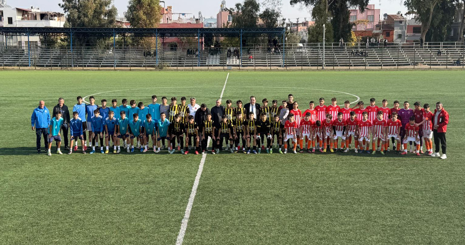 U14 Millî Takım seçmeleri, Gaziantep ve Adana’da tamamlandı