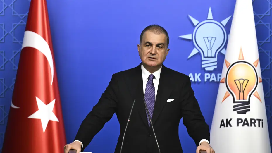 Ömer Çelik'ten Venezuela tepkisi: Hiçbir şekilde kabul edilemez