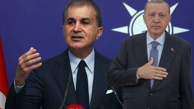 Ömer Çelik, muhalif olduğu halde Erdoğan’a destek veren herkese teşekkür etti