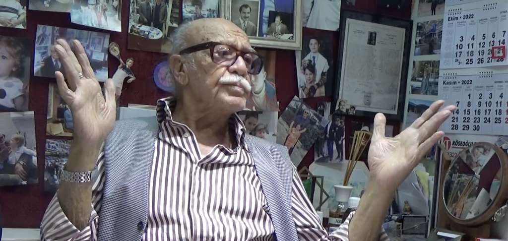 Albert Mizrahi toprağa verildi