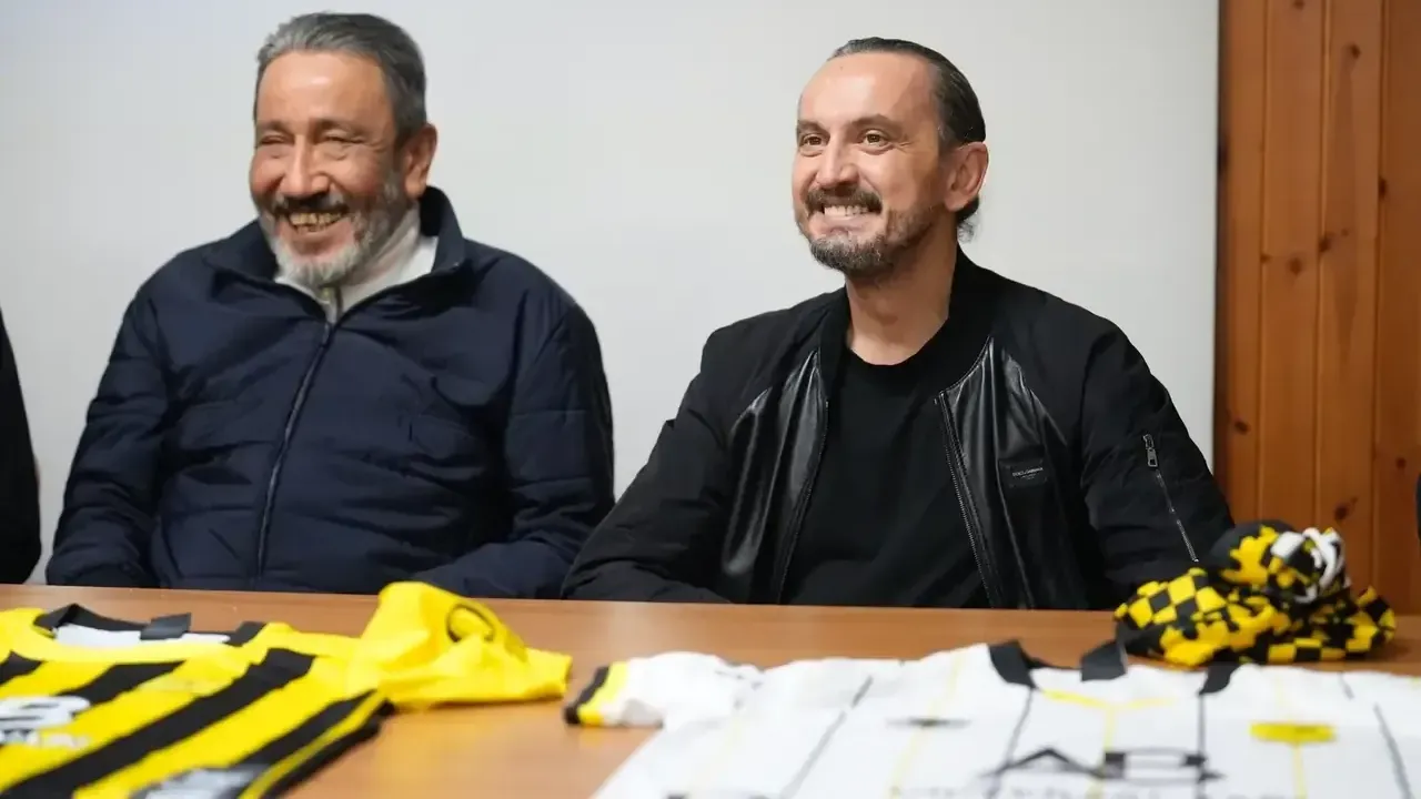 Adana 01 FK’de altyapı zirvesi: Tuncay Şanlı ve Ozan Vural’dan kritik ziyaret