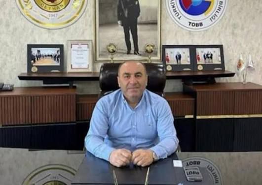 Ceyhan Ticaret Borsası Başkanı Mustafa Aydar tahliye oldu.