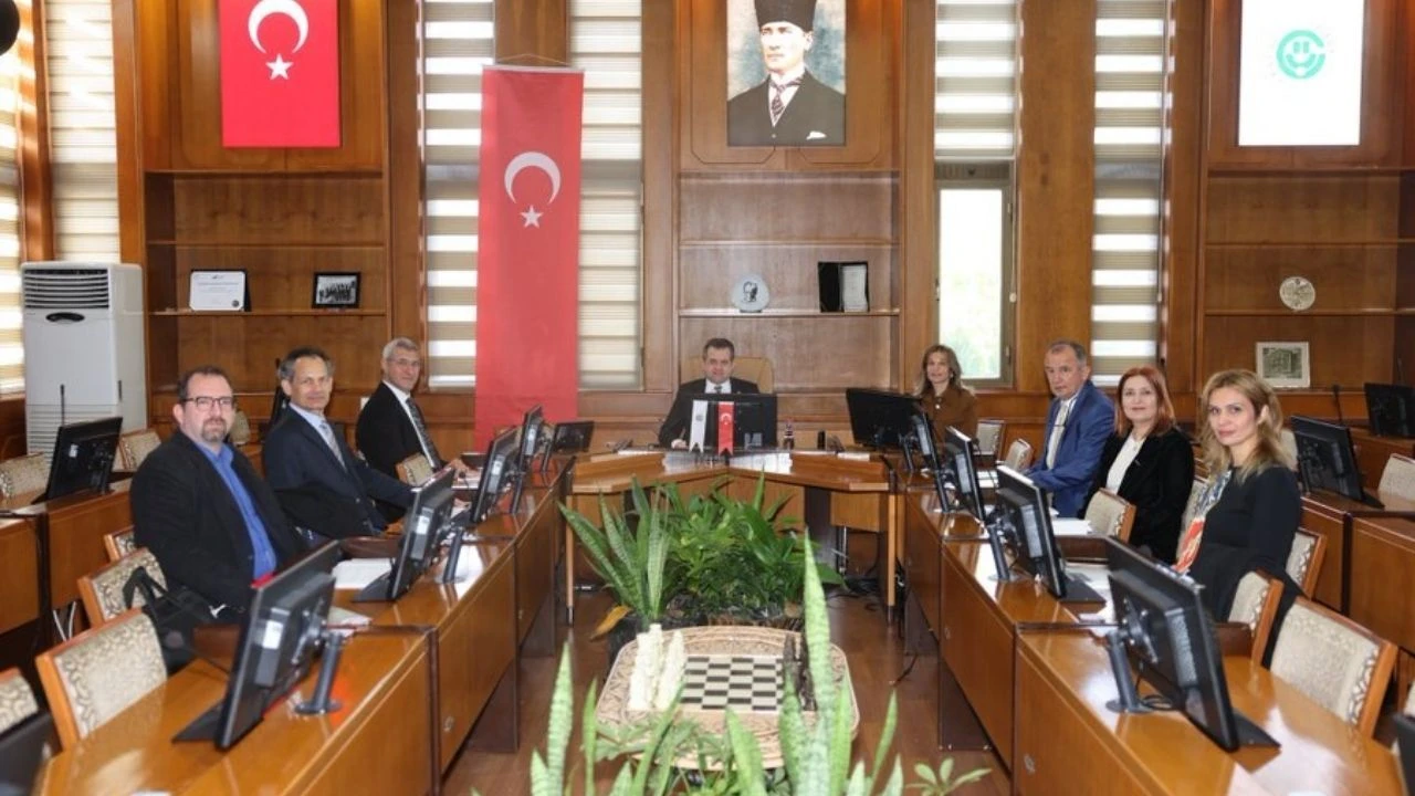 Çukurova Sağlık Turizmi Çalıştayı’nın çıktıları değerlendirildi