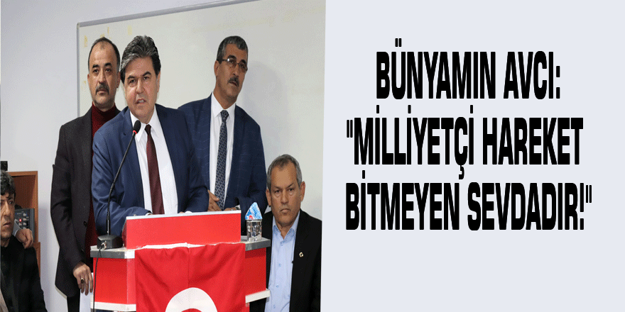 Milliyetçi Hareket 51 yaşında