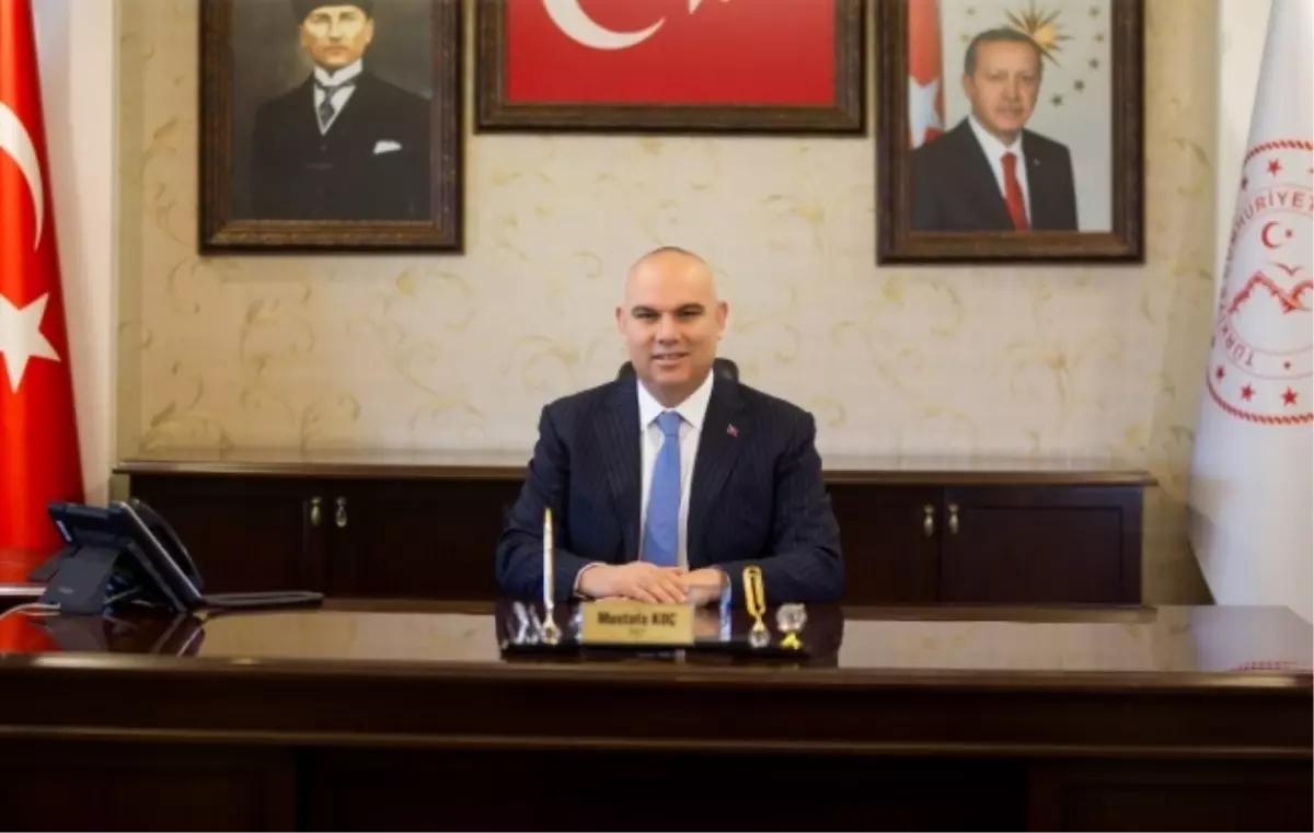 Adanalı Vali’nin yeni adresi Giresun oldu