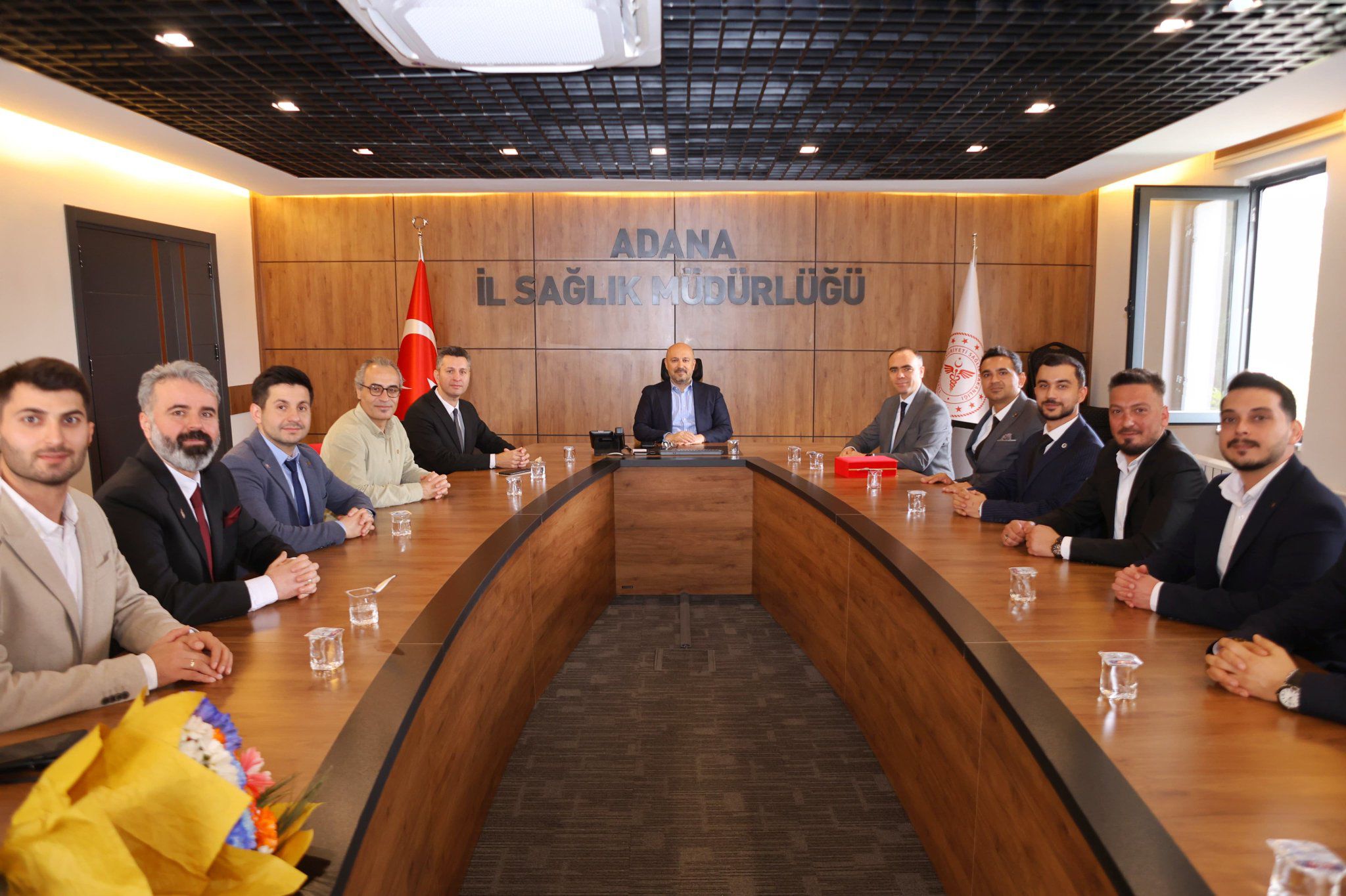 Halil Nacar: Paramedik camiası önemli parçamız 