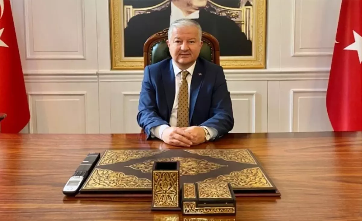 Aksaray Valiliği'ne Adana'dan yakın bir isim atandı!