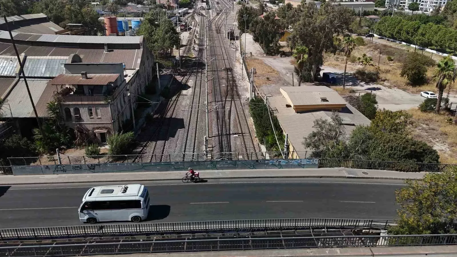 Adana’nın simge köprüsü Kasım Gülek için yıkım takvimi netleşiyor