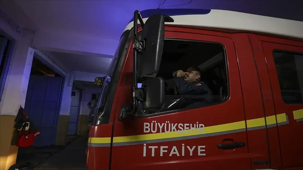 Büyükşehir’den üç ilçeye itfaiye yatırımı