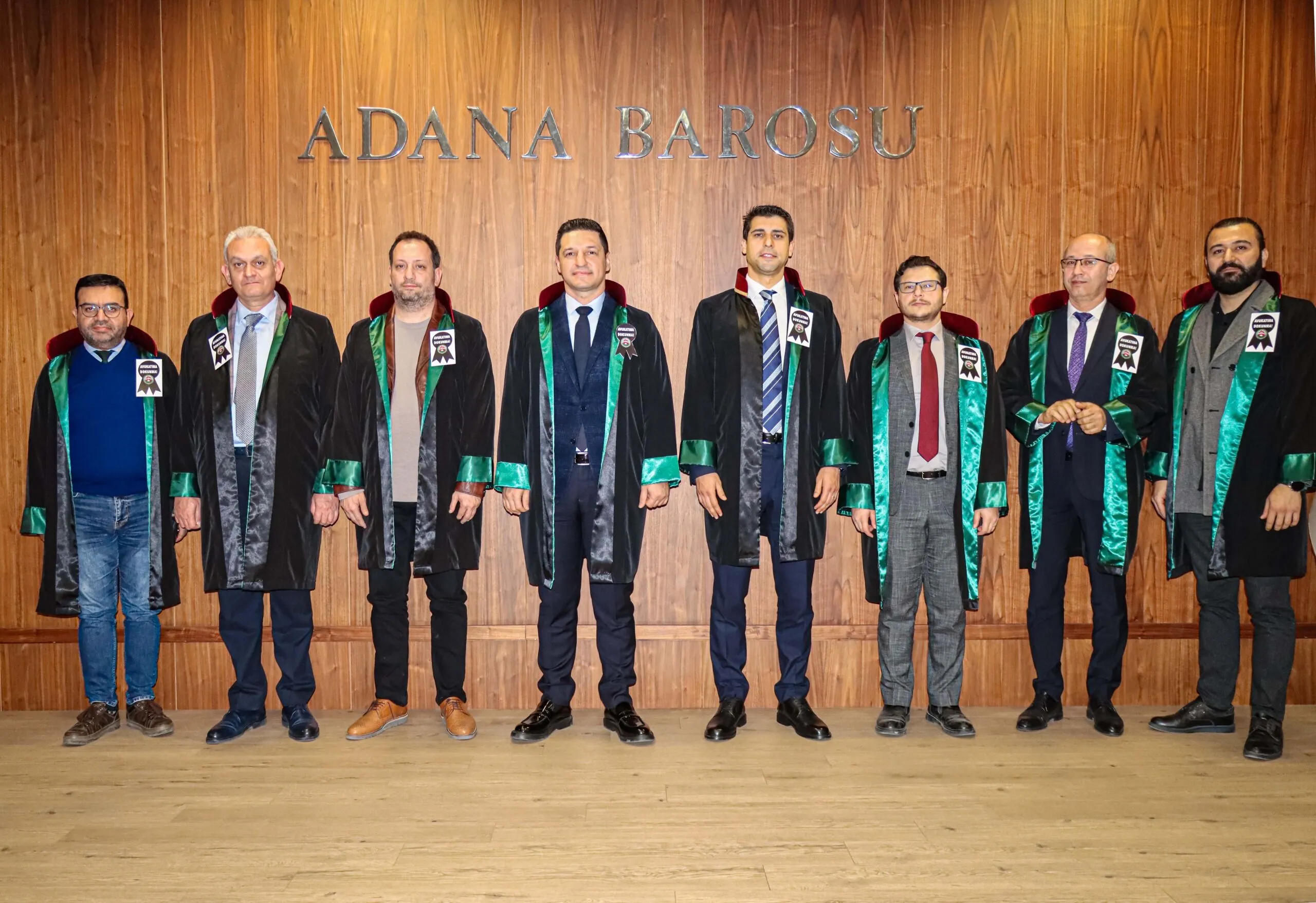 Adana Barosu’ndan silahlı saldırıda öldürülen Avukat Zekeriya Polat için adalet çağrısı