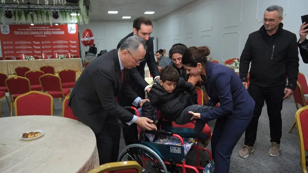 Ceyhan’da uluslararası iş birliğiyle engeller kaldırılıyor