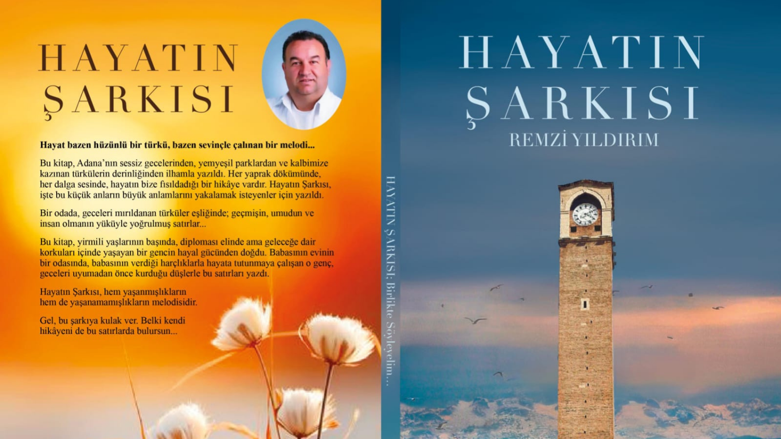 Gazeteci Yazar Remzi Yıldırım’dan “Hayatın Şarkısı” Okurla Buluşuyor