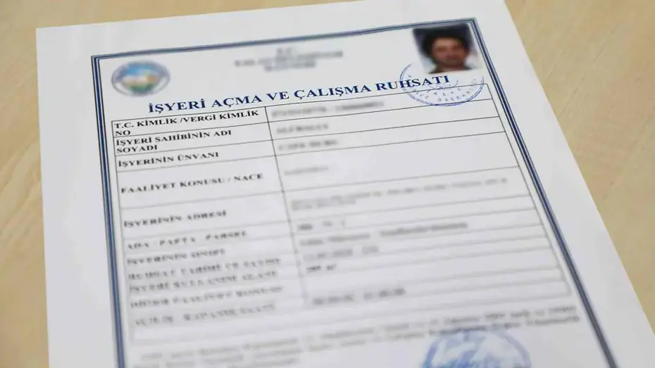 5 ay süre verildi. Ruhsatlar iptal edilecek