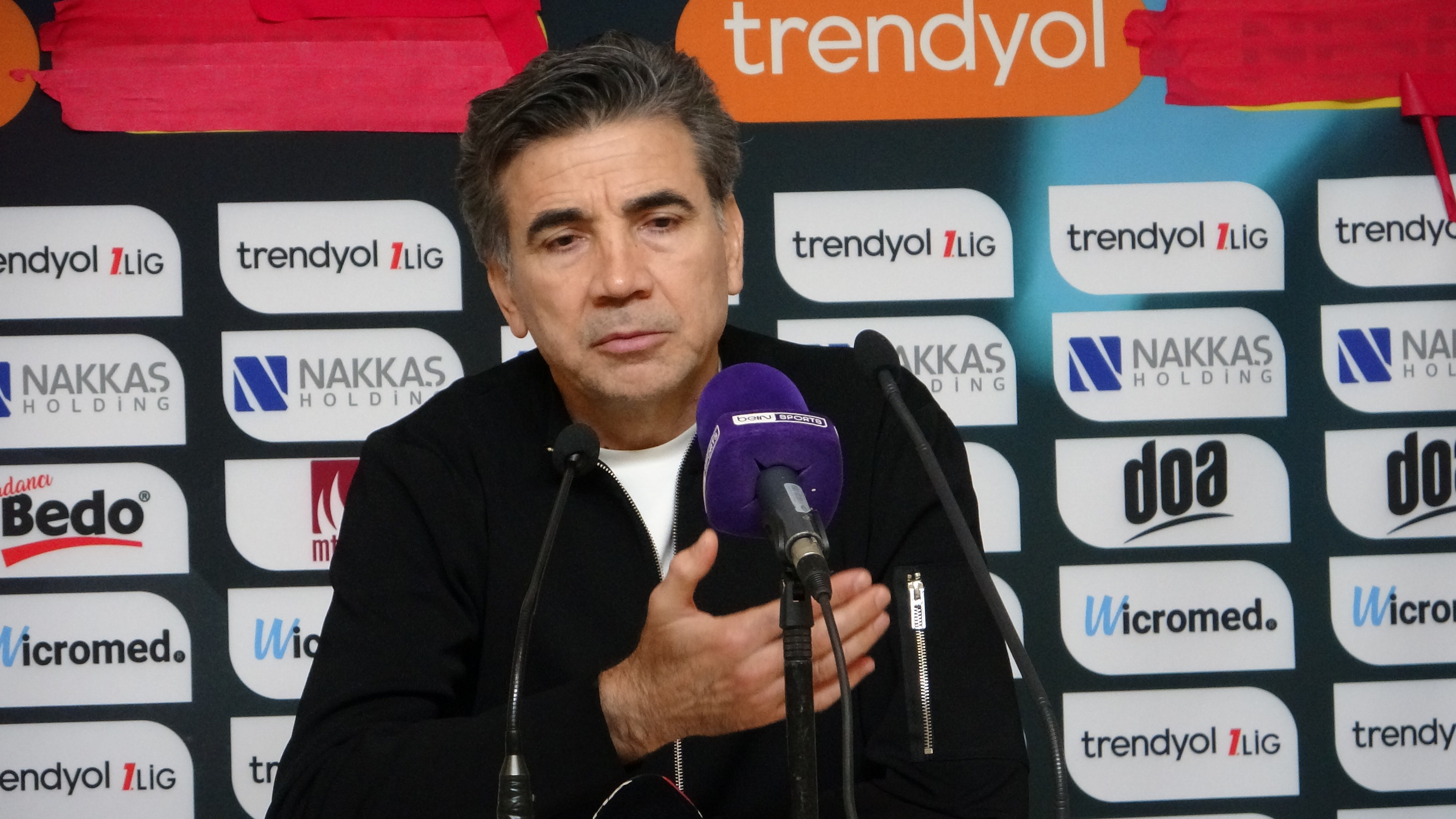 Özköylü: “Bu tür maçları oynamak kolay değil”