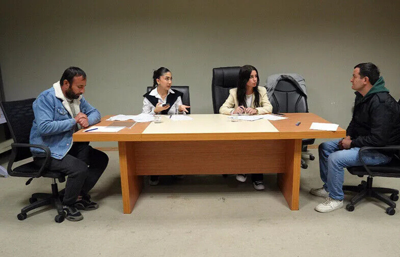 Çukurova Belediyesi’nde kariyer günleri yoğun ilgi gördü