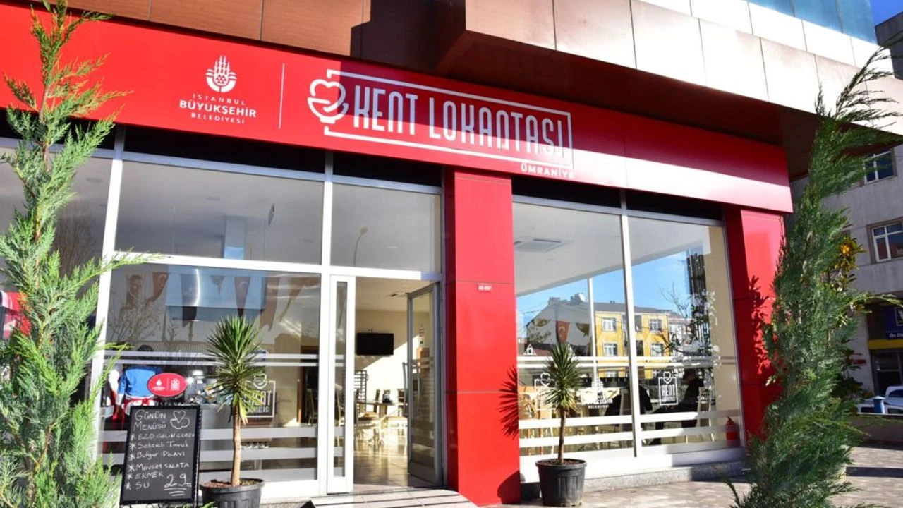 CHP’li belediyelerin hizmete sunduğu Kent Lokantaları’nda en uygun fiyatlı  menüyü hangi belediye sunuyor?