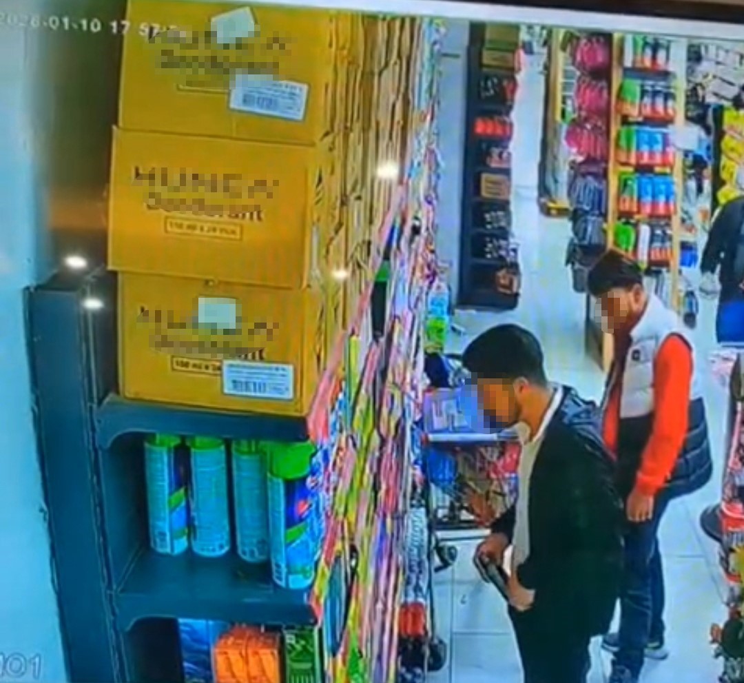 Parfüm hırsızları adli kontrol şartıyla serbest kaldı