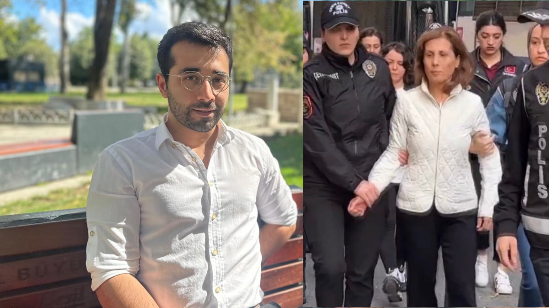 Oya Tekin'in oğlu Yağız Tekin: "Annem tutuklanmadan önce tehdit ediliyordu"