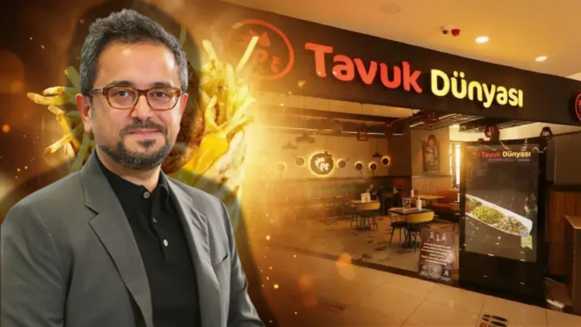Tavuk Dünyası ve Dürümle’nin yeni sahibi Adanalı iş insanı oldu; “Geçinemiyorum” demişti