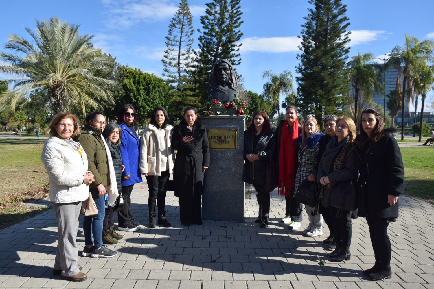 Özgürtan Çığ: “Zübeyde Hanım’ın mücadelesi bugün hâlâ bizlere yol gösteriyor”