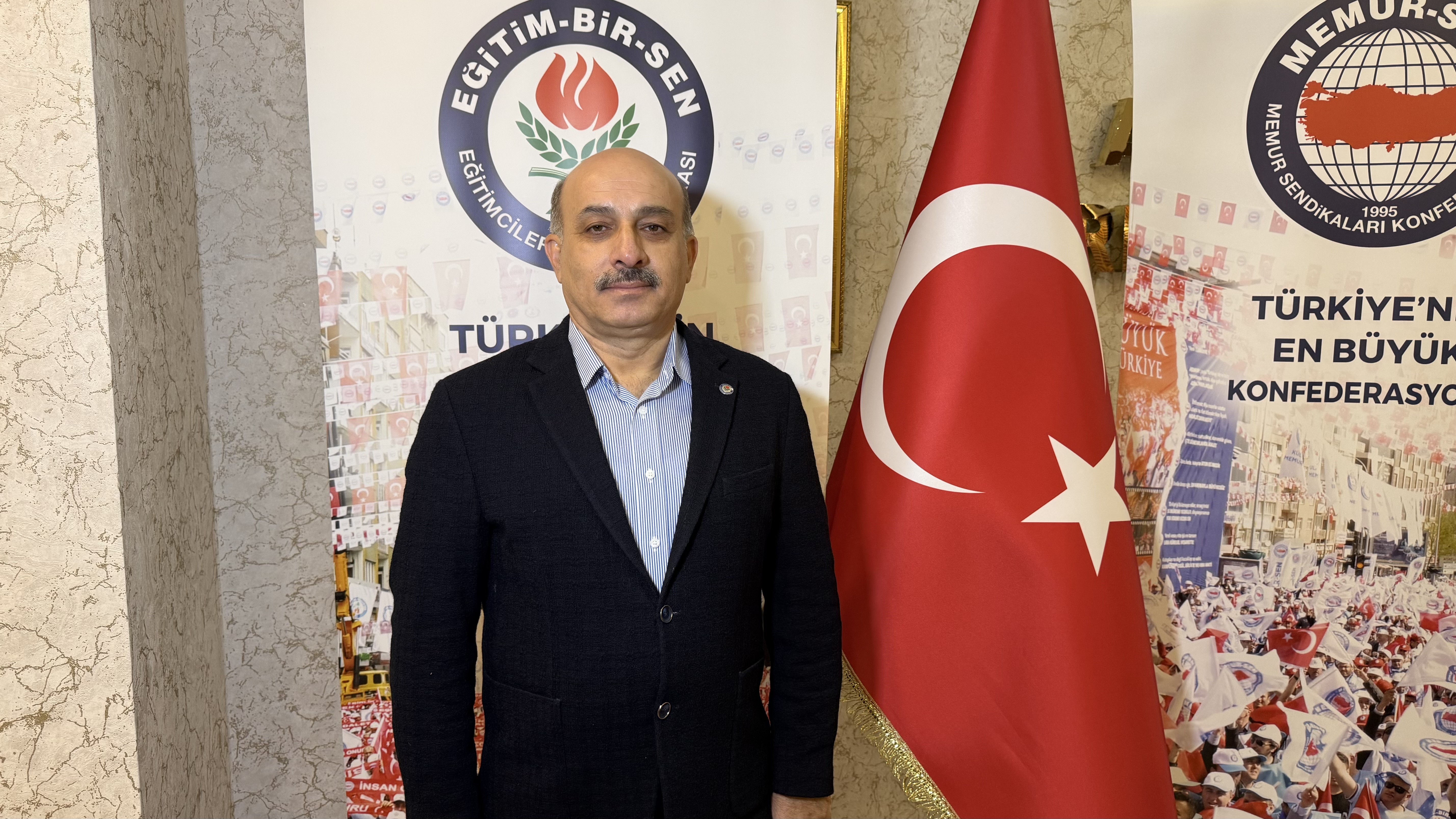 Sarıgeçili: asılsız CİMER şikayetlerine karşı öğretmenlerin eli güçlendi