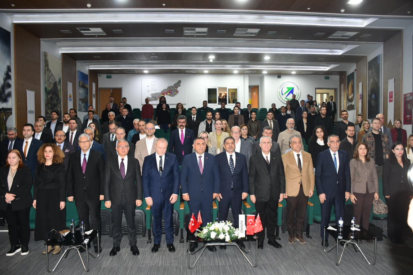 Adana yeşil dönüşümde Türkiye liderliğine aday