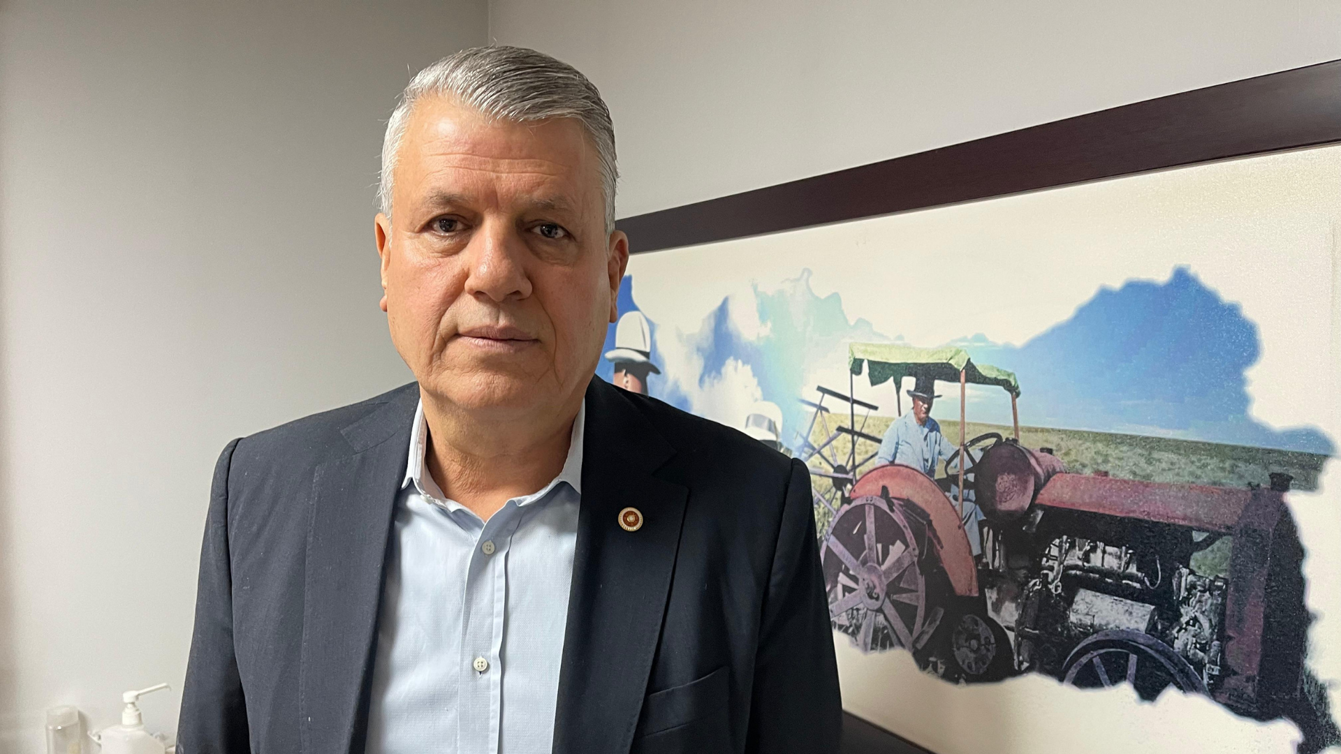 Ayhan Barut’tan tarımsal kredilerde “borcu yoktur” şartına sert tepki