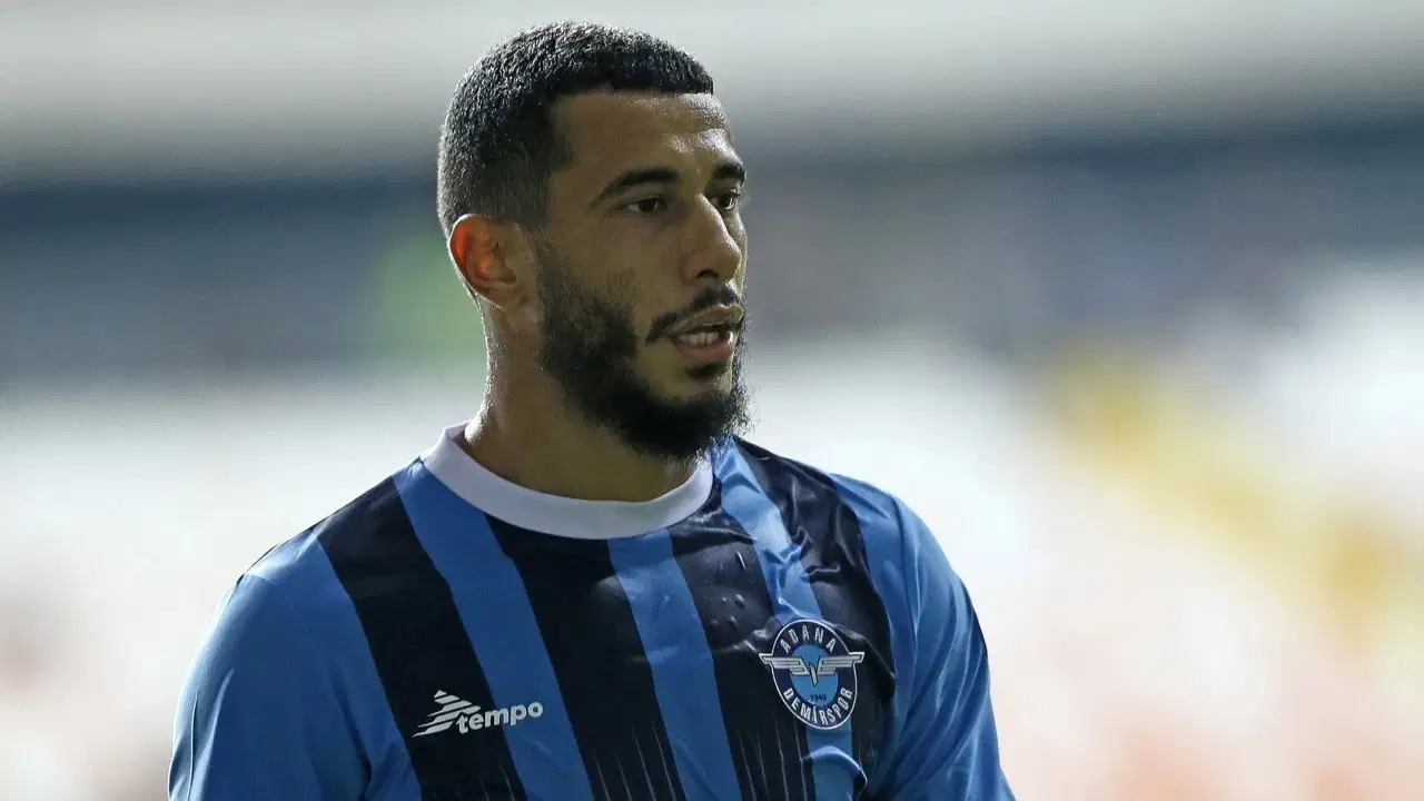 Adana Demirspor’un eski yıldızı Belhanda Katar yolcusu