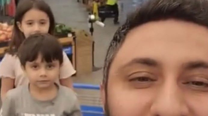 Sarıçam’daki aile faciasından önceki son görüntüler ortaya çıktı