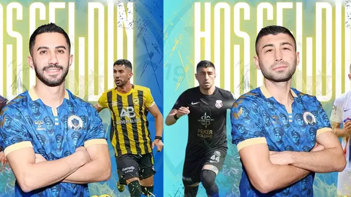 01 Adana FK'dan 2 kayıp! Rakip takıma gittiler!