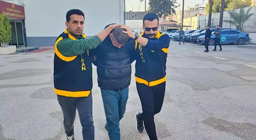 Öğretmene saldıran suç makinesi veli tutuklandı