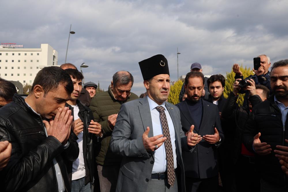 Kozan Ülkü Ocakları'ndan Orkun Özeller'e tepki