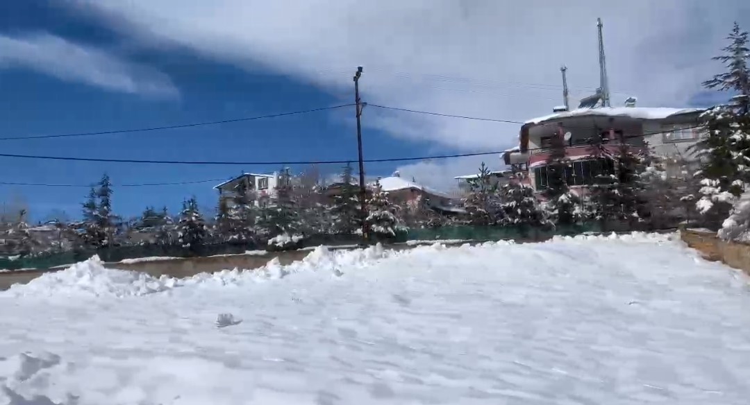 Tufanbeyli için sert soğuk uyarısı: Gece sıcaklığı eksi 22 dereceye düşecek