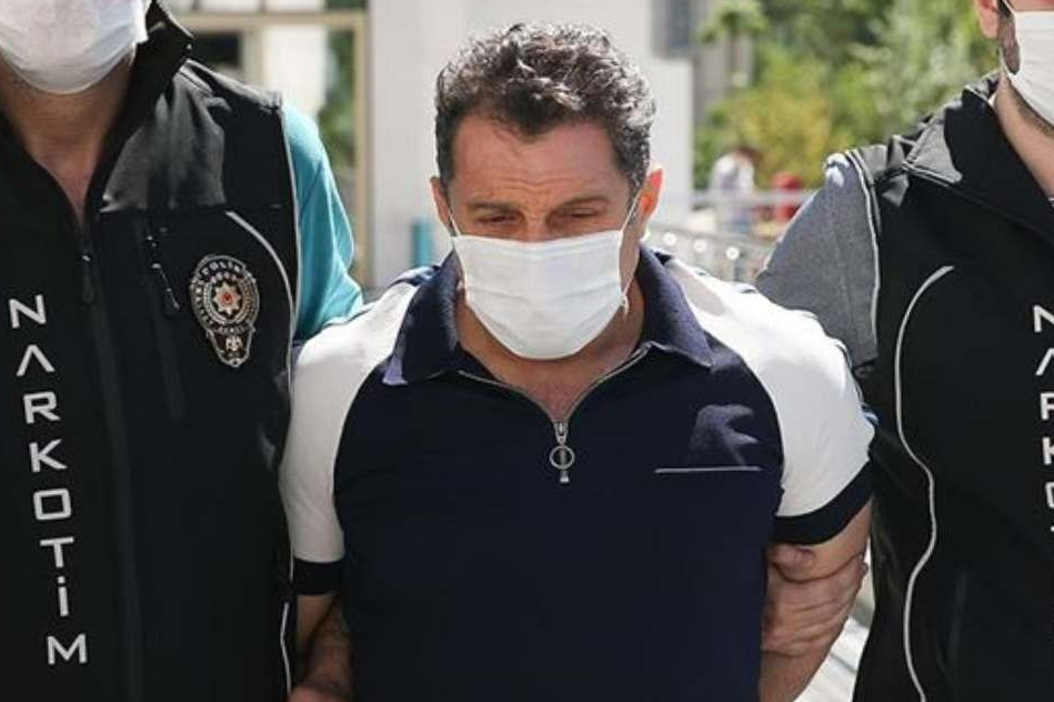 Mersin'den yola çıkan 10 ton kokain! İşte detaylar...