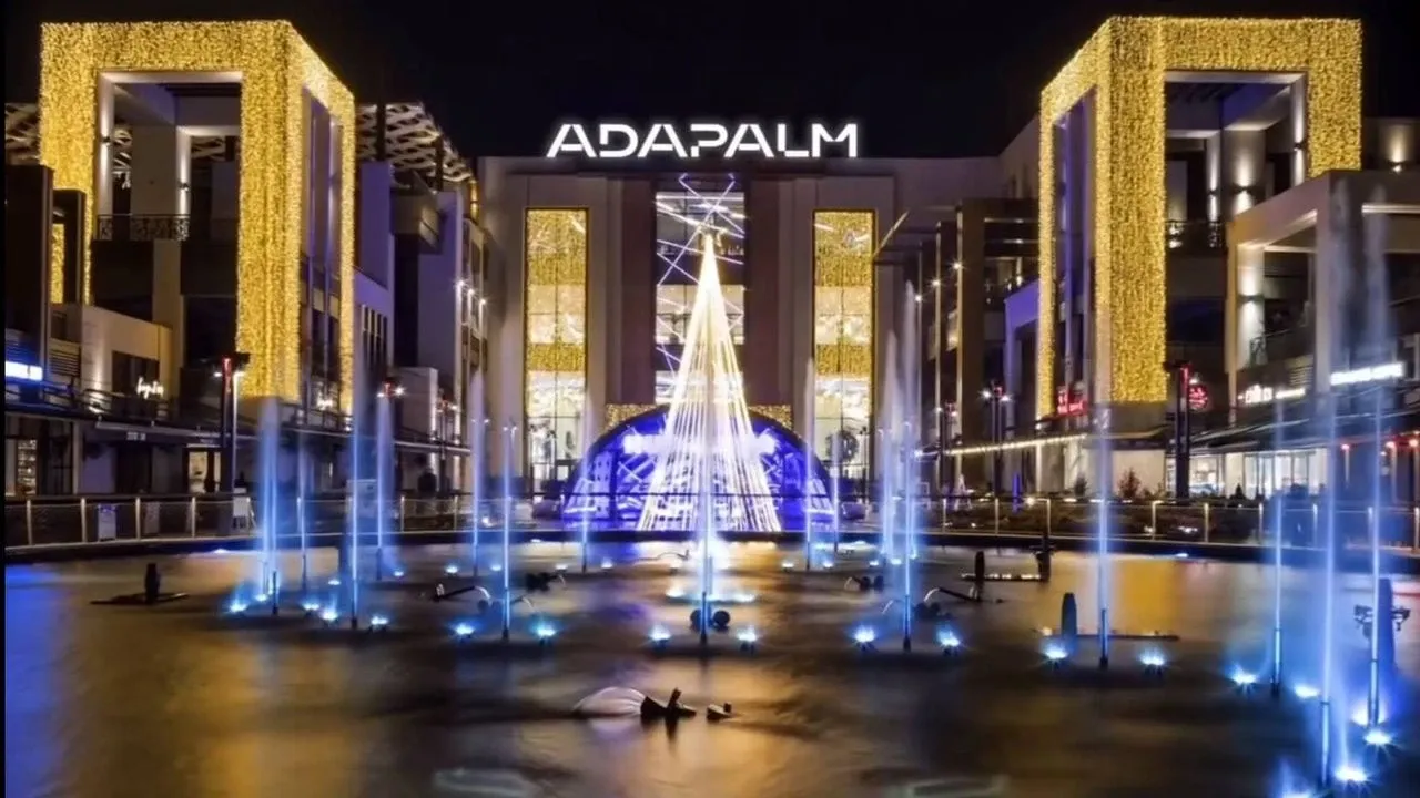Adana’ya yeni alışveriş ve yaşam merkezi: Adapalm 2026’da açılıyor
