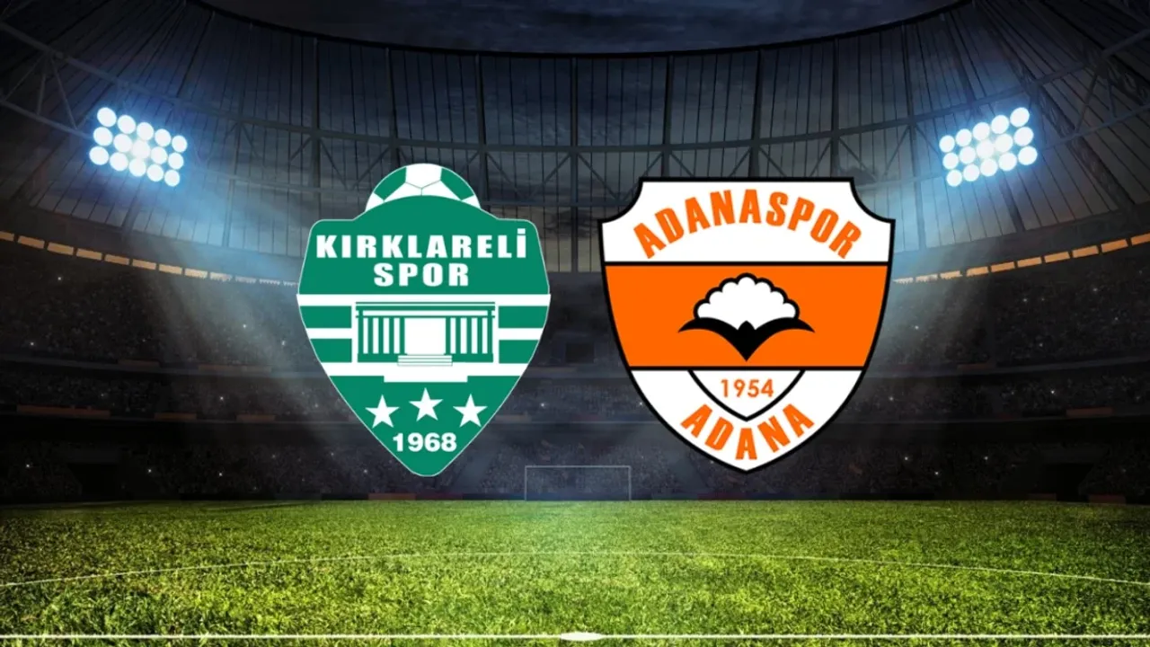 Adanaspor sahasında Kırklarelispor’a farklı mağlup oldu