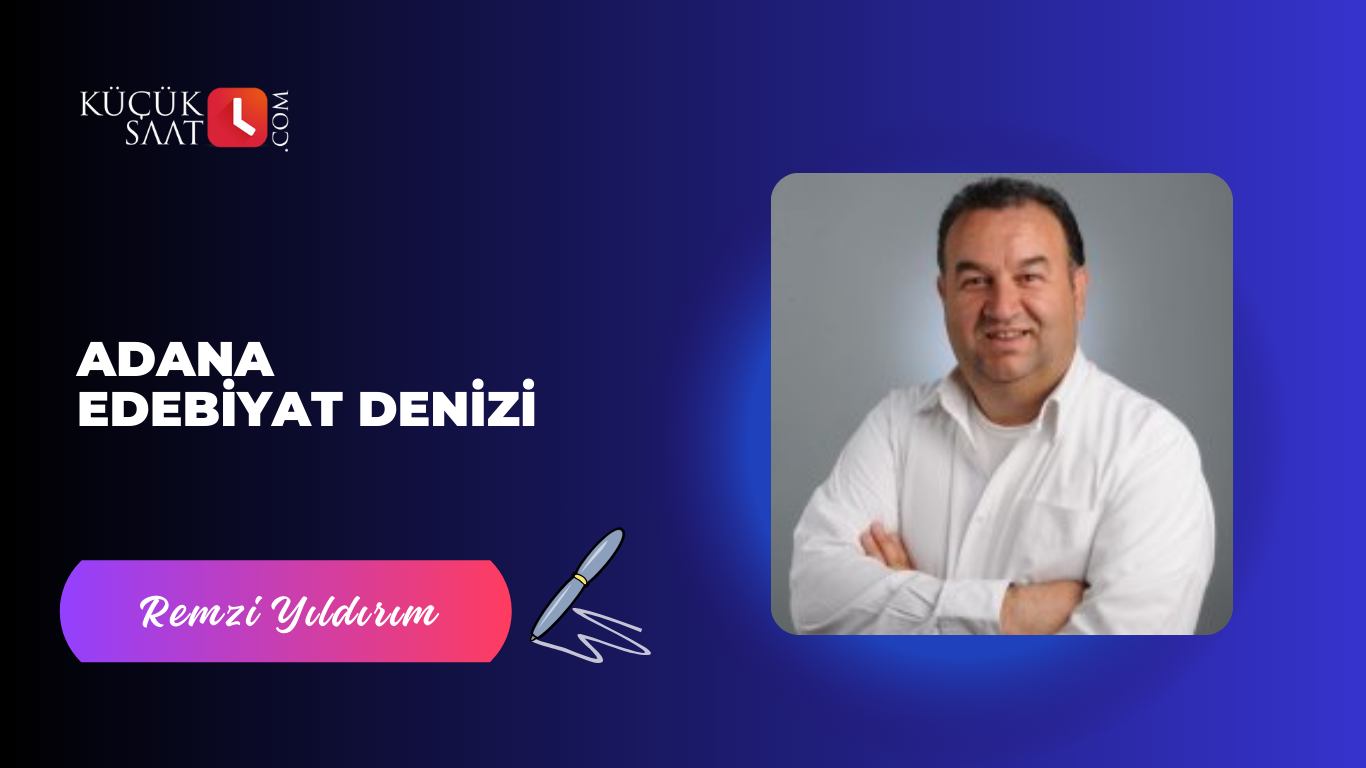 Adana Edebiyat Denizi