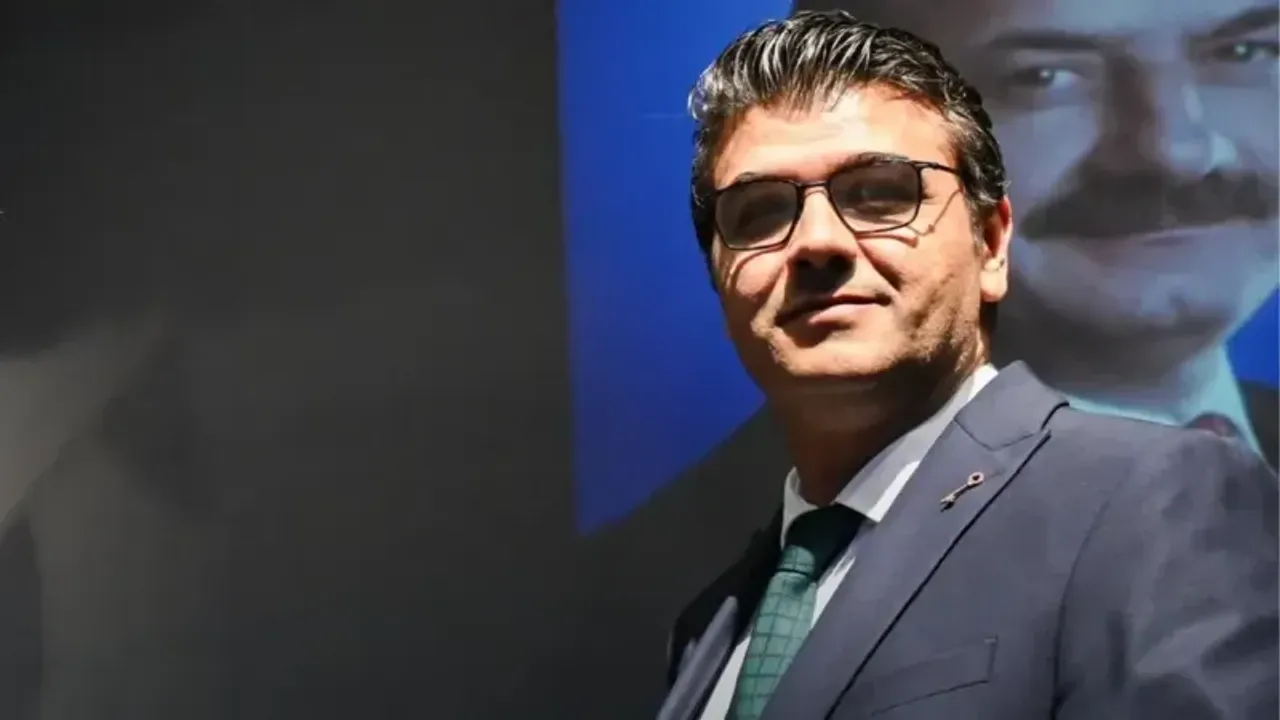 Basın Kulübü'nün bu hafta konuğu Anahtar Parti Adana İl Başkanı Av. Atilla Karataş!